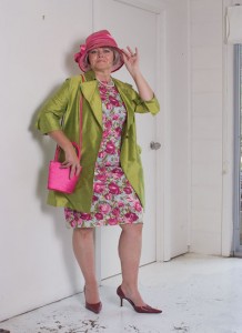 Pretty woman - clothes collector