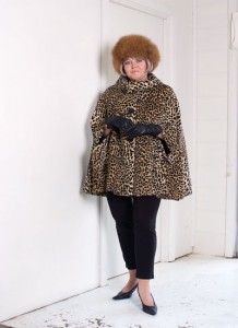 Pretty woman - clothes collector