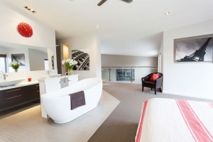The perfect home