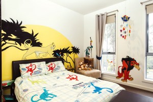The perfect home