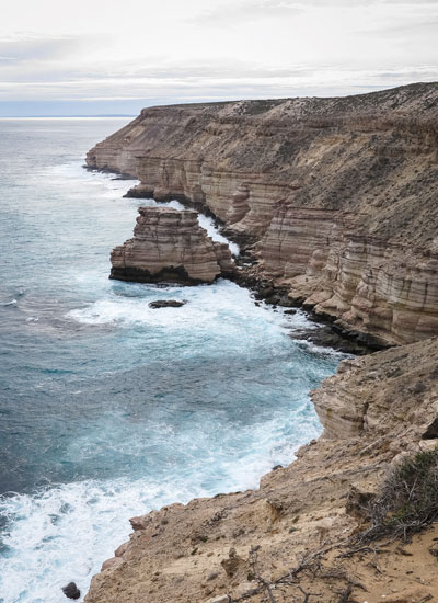 Coral Coast WA