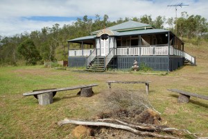 Elegant Country Weekender