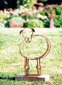 Mica Grange Open Garden Sculpture Exhibition