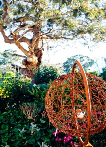 Mica Grange Open Garden Sculpture Exhibition