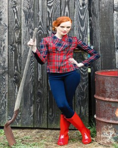 Weekend Fashion