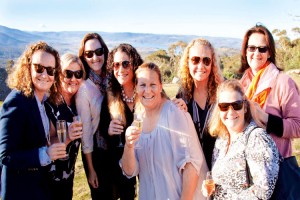 THE MONARO COMMITTEE FOR CANCER RESEARCH'S FUNDRAISERS