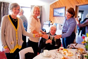 THE MONARO COMMITTEE FOR CANCER RESEARCH'S FUNDRAISERS