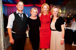 THE MONARO COMMITTEE FOR CANCER RESEARCH'S FUNDRAISERS