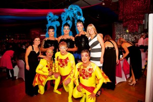 THE MONARO COMMITTEE FOR CANCER RESEARCH'S FUNDRAISERS