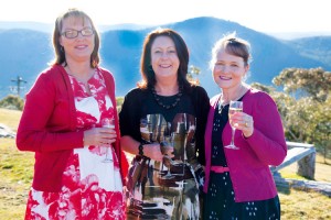 THE MONARO COMMITTEE FOR CANCER RESEARCH'S FUNDRAISERS