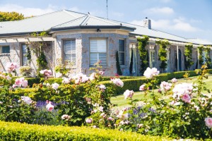 Equestrian's home