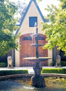 Equestrian's home