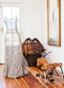 Equestrian's home