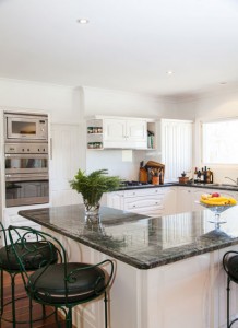Equestrian's home