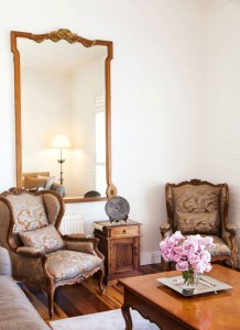 Equestrian's home
