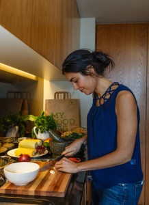 Nadia Lim food bag