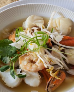 COCONUT RECIPES