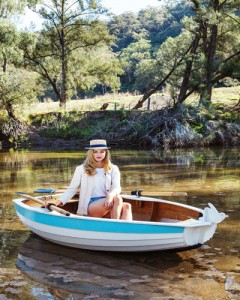 Down by the Riverside