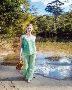 Down by the Riverside