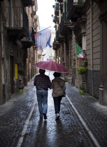 THE ITALIAN ABRUZZO REGION