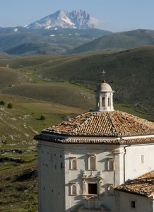 THE ITALIAN ABRUZZO REGION