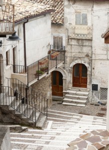 THE ITALIAN ABRUZZO REGION