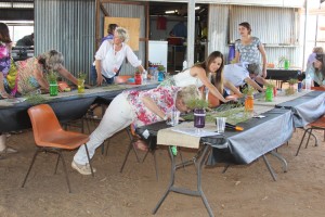 Weather or not: KOOROORINYA LADIES WEEKEND- Australian Country