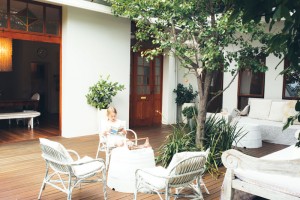 Bohemian home