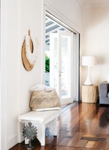 Bohemian home