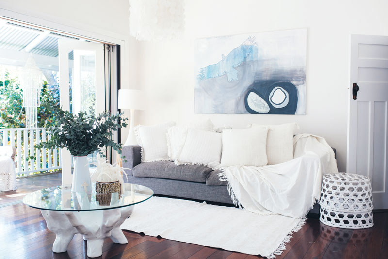 A Bohemian Style Home Australia Country A Bohemian Style Home Australia, Bohemian Style Furniture Australia
