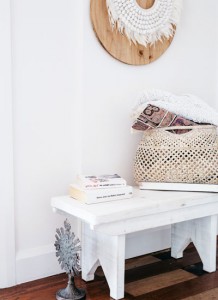 Bohemian home