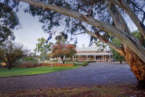 Historic Homestead