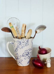 CERAMIC ARTIST IN RESIDENCE