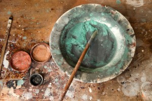 CERAMIC ARTIST IN RESIDENCE