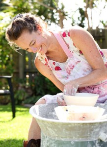CERAMIC ARTIST IN RESIDENCE