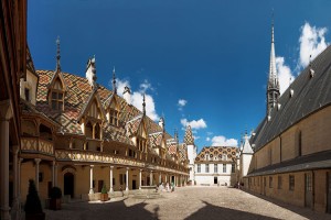 THE HOSPICE DE BEAUNE