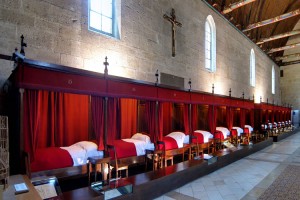 THE HOSPICE DE BEAUNE