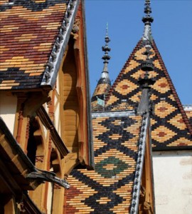 THE HOSPICE DE BEAUNE