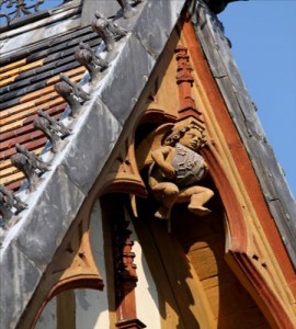 THE HOSPICE DE BEAUNE