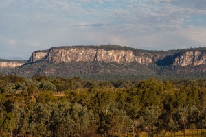 QUEENSLANDS CARNARVON GORGE