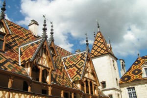 THE HOSPICE DE BEAUNE