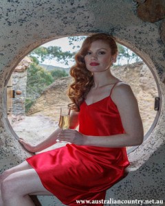 SLEEPY HOLLOW SLEEPWEAR