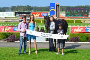WYONG FAMILY FUN DAY RACES