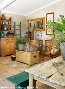 FRENCH PROVINCIAL STYLE