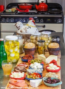 CHASING FLAVOURS WITH SALLY WISE