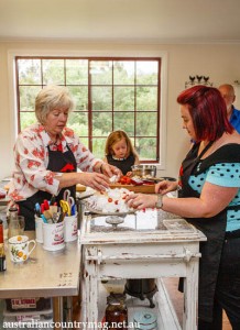 CHASING FLAVOURS WITH SALLY WISE