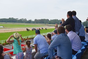 WYONG FAMILY FUN DAY RACES