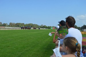WYONG FAMILY FUN DAY RACES