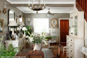 FRENCH PROVINCIAL STYLE