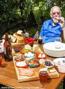 CHASING FLAVOURS WITH SALLY WISE